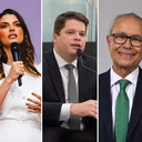 Imagem Veja os números do Paraná Pesquisas da disputa para o Senado em Alagoas
