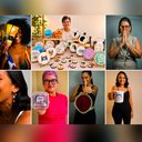 Imagem Do artesanato à gastronomia: Projeto Energia Feminina ganha espaço no Sabores de Alagoas