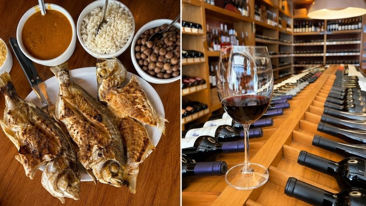 Vamos votar: Bar do Delegado como melhor do Nordeste e Grand Cru melhor loja de vinhos