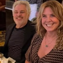 Roberto compartilhou duas fotos ao lado Lilibeth Monteiro em seu perfil no Instagram - Foto: Reprodução