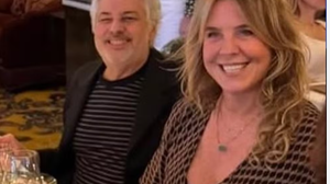 Roberto compartilhou duas fotos ao lado Lilibeth Monteiro em seu perfil no Instagram - Foto: Reprodução