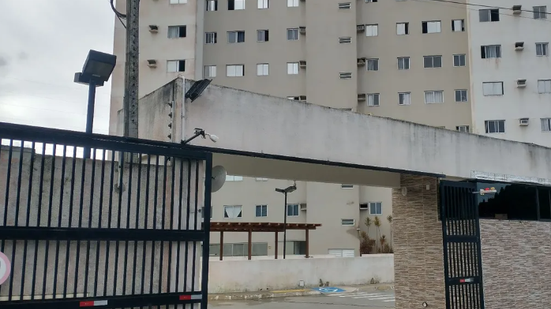 Caso foi registrado em um condomínio no bairro Serraria, em Maceió - Foto: Reprodução