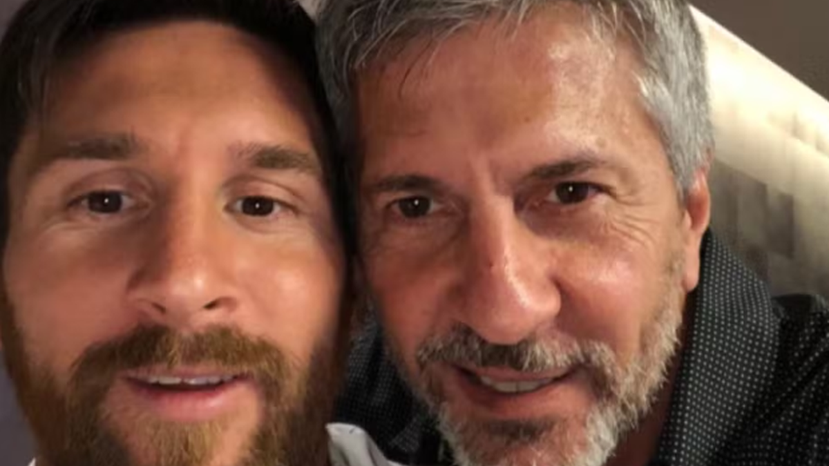 Morre pai de Lionel Messi aos 68 anos na Argentina, diz jornal