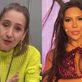 Apresentadora do SBT acionou a emissora após críticas feitas pela jornalista no “A Tarde é Sua”