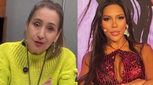 Apresentadora do SBT acionou a emissora após críticas feitas pela jornalista no “A Tarde é Sua”