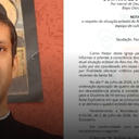Decisão contra o padre Rodrigo de Oliveira da Silva ocorre após adesão à Fraternidade São Pio X, considerada em estado de cisma - Foto: Reprodução
