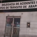 Motorista foi conduzido à Delegacia de Acidentes e Delitos de Trânsito, onde foi autuado em flagrante pelos crimes de conduzir veículo automotor com a capacidade psicomotora alterada - Foto: Reprodução