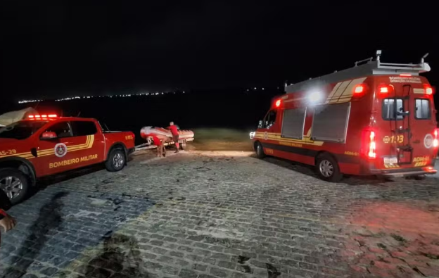 Mulher que saiu de Alagoas com destino a Sergipe segue desaparecida após naufrágio no Rio São Francisco