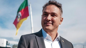 Luciano Zucco, deputado federal e candidato ao governo gaúcho - Foto: redes sociais