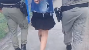 Mulher teria ficado agressiva e bastante agitada diante da suposta demora no atendimento - Foto: Reprodução