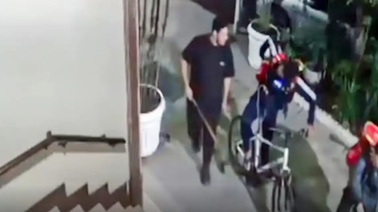 Cláudio Landeiro foi espancado até a morte ao ser confundido com ladrão - Foto: Reprodução