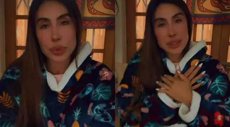 Ex-panicat Jaque Khury hoje diz sentir menos culpa ao mostrar o corpo nas redes