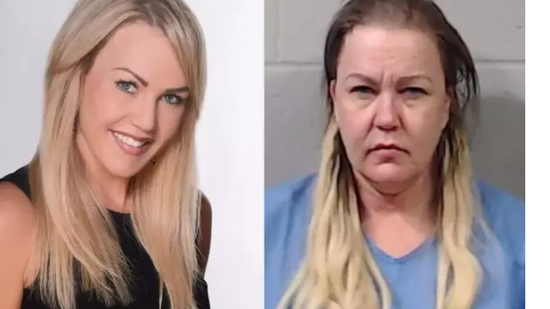 Ex-âncora de TV se declara culpada pelo assassinato da mãe de 80 anos a facadas