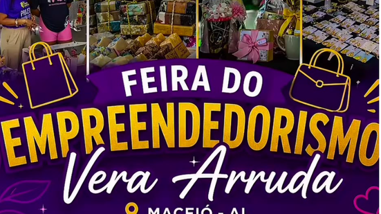 Evento gratuito, neste domingo (30), conta com exposição de produtos, apresentação da Banda da Guarda Municipal e aula de defesa pessoal - Foto: Divulgação