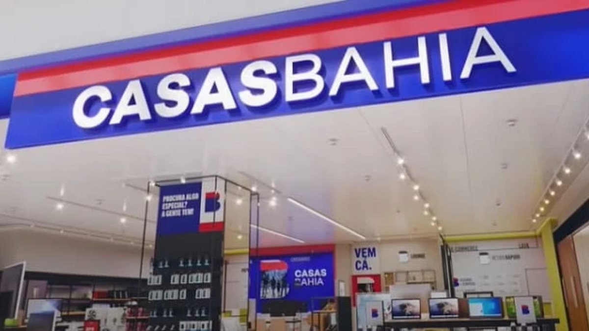 Casas Bahia tem prejuízo de R$ 10,1 bi e avalia recuperação extrajudicial ou judicial