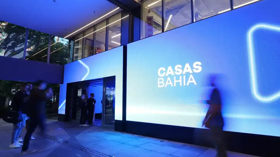 Divulgação / Casas Bahia