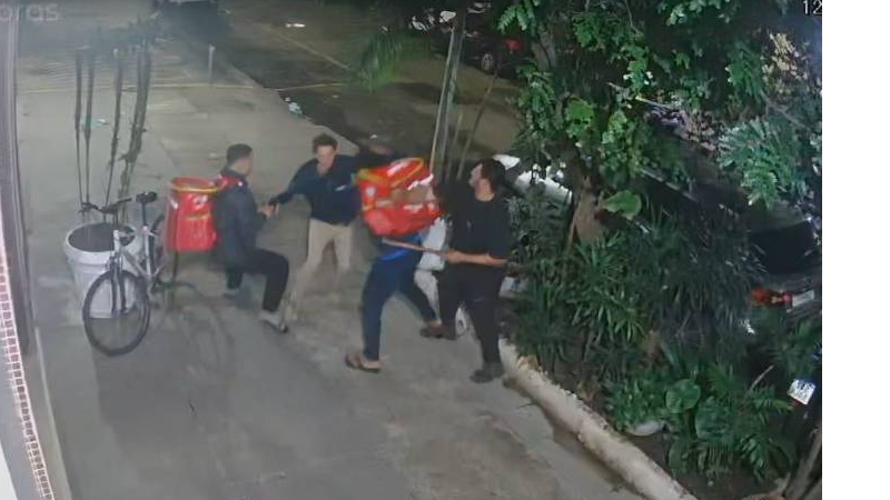 Entregador é preso suspeito de agredir ciclista até a morte em Copacabana