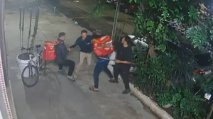 Terceiro suspeito de linchar ciclista em Copacabana é preso - Reprodução / Redes sociais