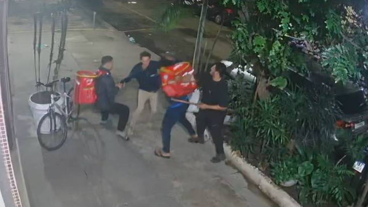 Entregador é preso suspeito de agredir ciclista até a morte em Copacabana