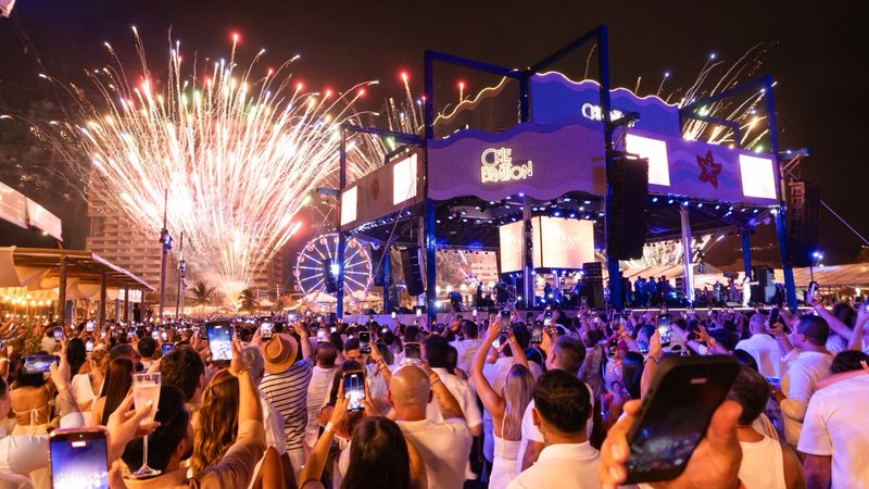 Celebration lança nova área para virada de 2027 em Maceió
