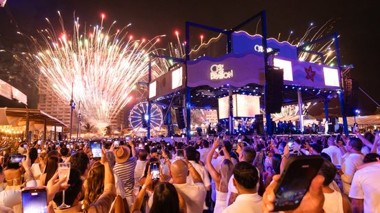 Imagem Celebration lança nova área para virada de 2027 em Maceió