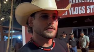 César Rincon arcou com os custos de um novo trailer após uma briga na Festa do Peão de Barretos - Reprodução/Instagram