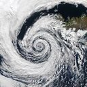 Imagem Ciclone bomba chega ao Brasil hoje e Defesa Civil Nacional faz alerta