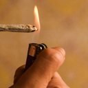 Cigarro de maconha - Karime Xavier / Folhapress