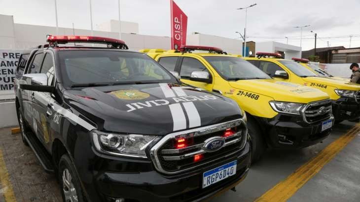Briga em quarto de motel mobiliza PM e dupla é presa em Porto Calvo