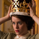 Rainha Elizabeth II foi vivida por Claire Foy nas temporadas iniciais de The Crown. - Netflix