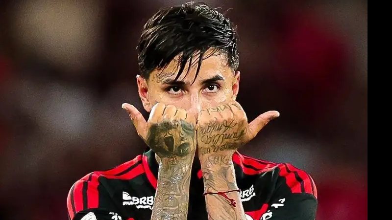 Pulgar de saída? Entenda a situação do volante no Flamengo