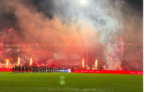Com recorde, veja públicos e rendas dos jogos do fim de semana em AL