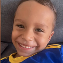 Gustavo Veloso, 3 anos - Reprodução