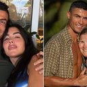 Cristiano Ronaldo casou com Georgina Rodríguez e mãe não marcou presença - Reprodução / Instagram