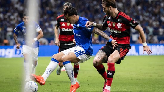 Gustavo Aleixo / Cruzeiro