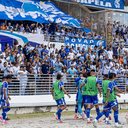Expectativa é de Rei Pelé lotado para decisão que vale vaga na Série C 2027 - Allan Max / CSA