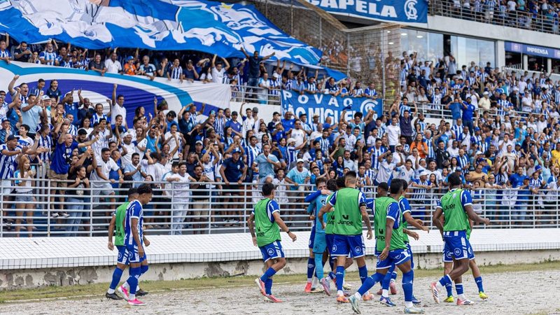 CSA x Nacional-AM: veja prováveis escalações, horário e informações da decisão