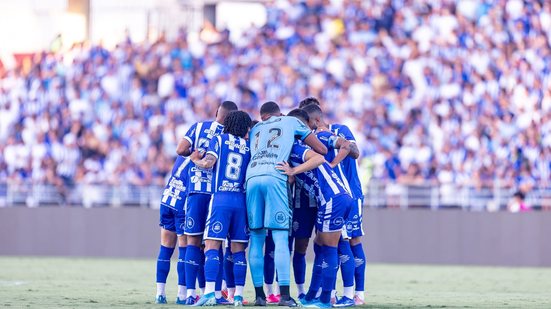 Em campo, CSA perdeu para o Uberlândia por 2 a 0 (3 a 0 no placar agregado) e foi eliminado nas quartas de final da Série D 2026 - Agência F8 / Folhapress