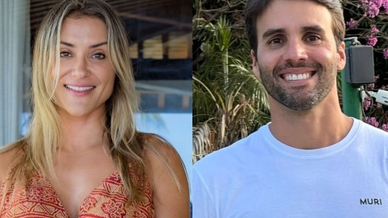 Ex antes de Ivete, baiana reata com Daniel Cady e tem aprovação da família