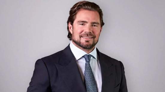 Daniel Vorcaro está preso por fraudes ligadas ao Banco Master - Reprodução