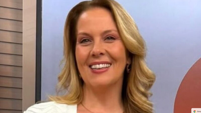 Apresentadora da Globo anuncia morte da irmã gêmea e emociona a web
