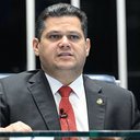 O senador Davi Alcolumbre - Edilson Rodrigues / Agência Senado