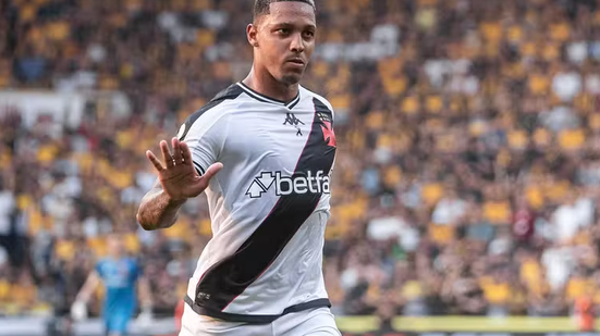 Leandro Amorim / Vasco