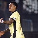 David em jogo do Vasco - Matheus Lima/Vasco