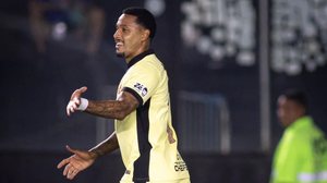 David em jogo do Vasco - Matheus Lima/Vasco