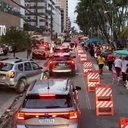 A medida tem como objetivo organizar a ocupação do espaço público, melhorar a circulação de pedestres e garantir mais segurança. - Foto: Ascom Semsc