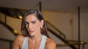 A atriz Deborah Secco - Ronny Santos / Folhapress