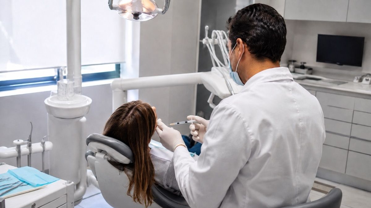 Justiça considera ilegal regra que autoriza dentistas a fazer harmonização facial