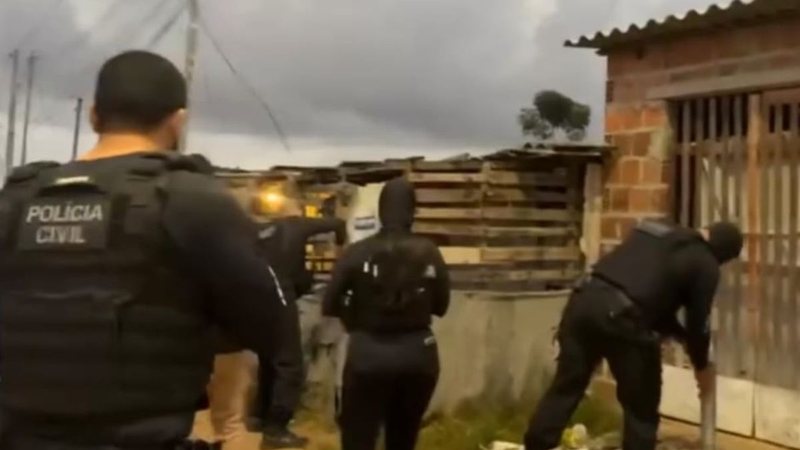 Operação Repulsa: polícia aponta líderes do CV e revela atuação de grupo em Maceió e região