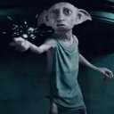 O elfo doméstico Dobby, personagem fictício da saga Harry Potter - Reprodução / Warner Bros